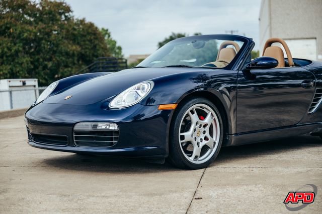 Used 2006 Porsche Boxster S image 50