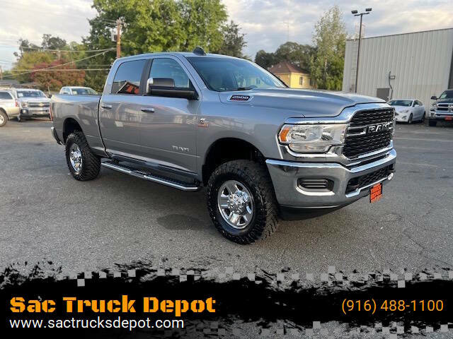 Used 2022 RAM 2500 Big Horn image 1