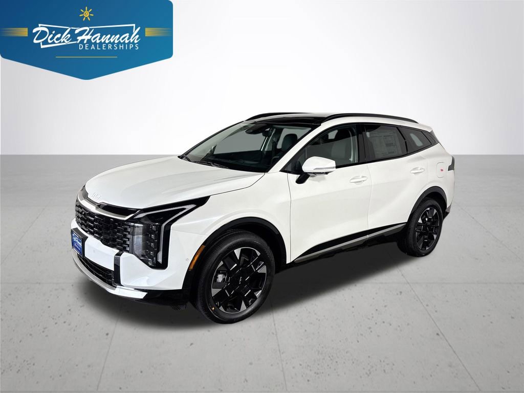 New 2026 Kia Sportage SX Prestige AWD/4WD image 1
