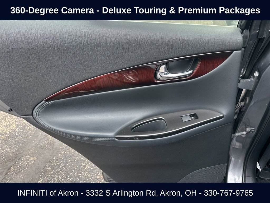 Used 2014 INFINITI QX50 Journey w/ Premium Package image 33