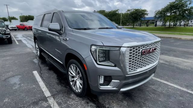 Used 2021 GMC Yukon XL Denali AWD/4WD image 4
