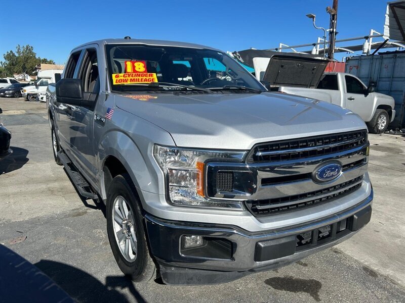 Used 2018 Ford F150 XLT RWD image 23