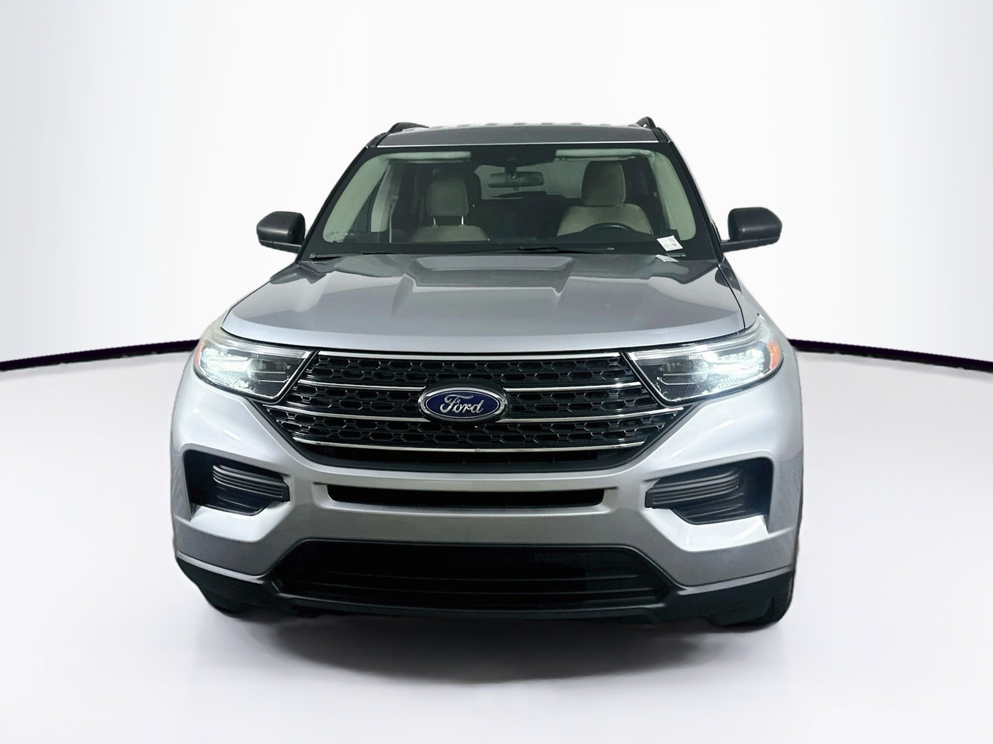 Used 2022 Ford Explorer XLT w/ Class IV Trailer Tow Package RWD image 2