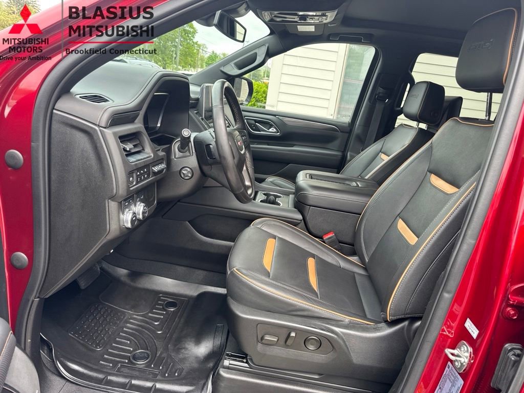 Used 2023 GMC Yukon AT4 w/ AT4 Premium Package AWD/4WD image 21
