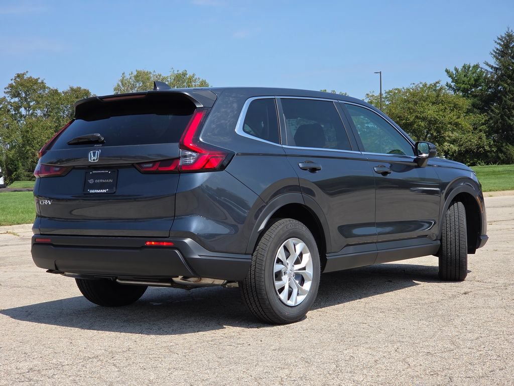 New 2026 Honda CR-V LX image 18