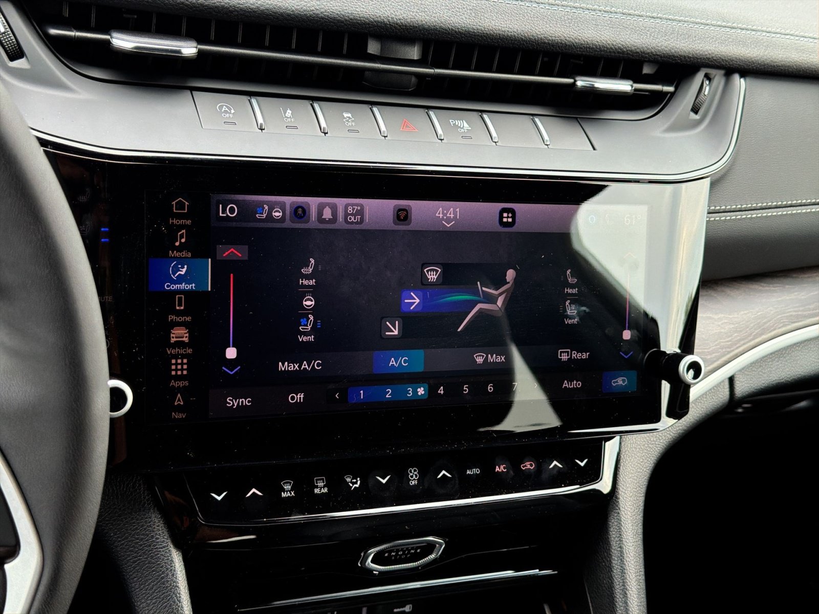 New 2026 Jeep Grand Cherokee Limited AWD/4WD image 21