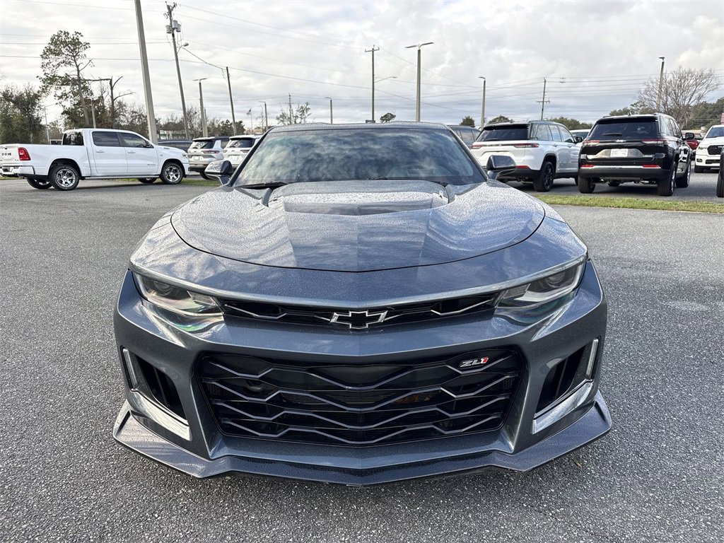 Used 2019 Chevrolet Camaro ZL1 image 8