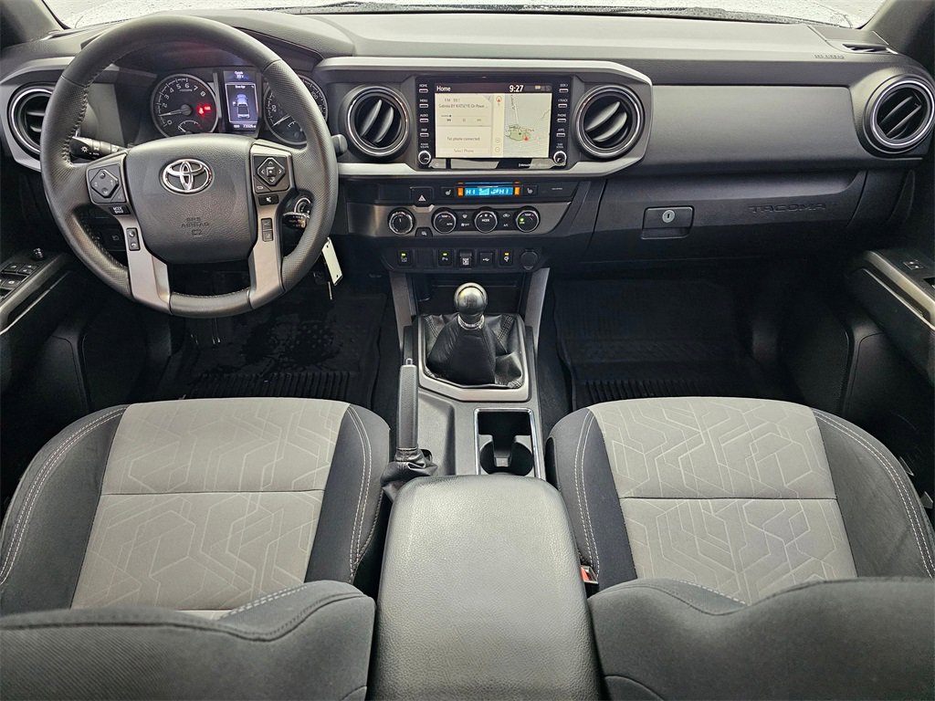 Used 2020 Toyota Tacoma TRD Off-Road w/ Technology Package image 14