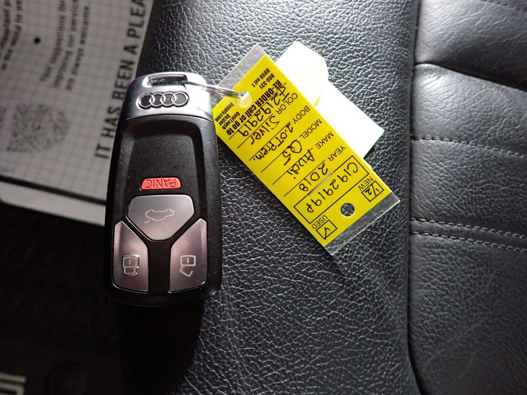 Used 2018 Audi Q5 2.0T Premium image 39