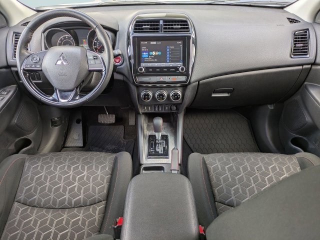 Used 2024 Mitsubishi Outlander Sport Ralliart AWD/4WD image 16