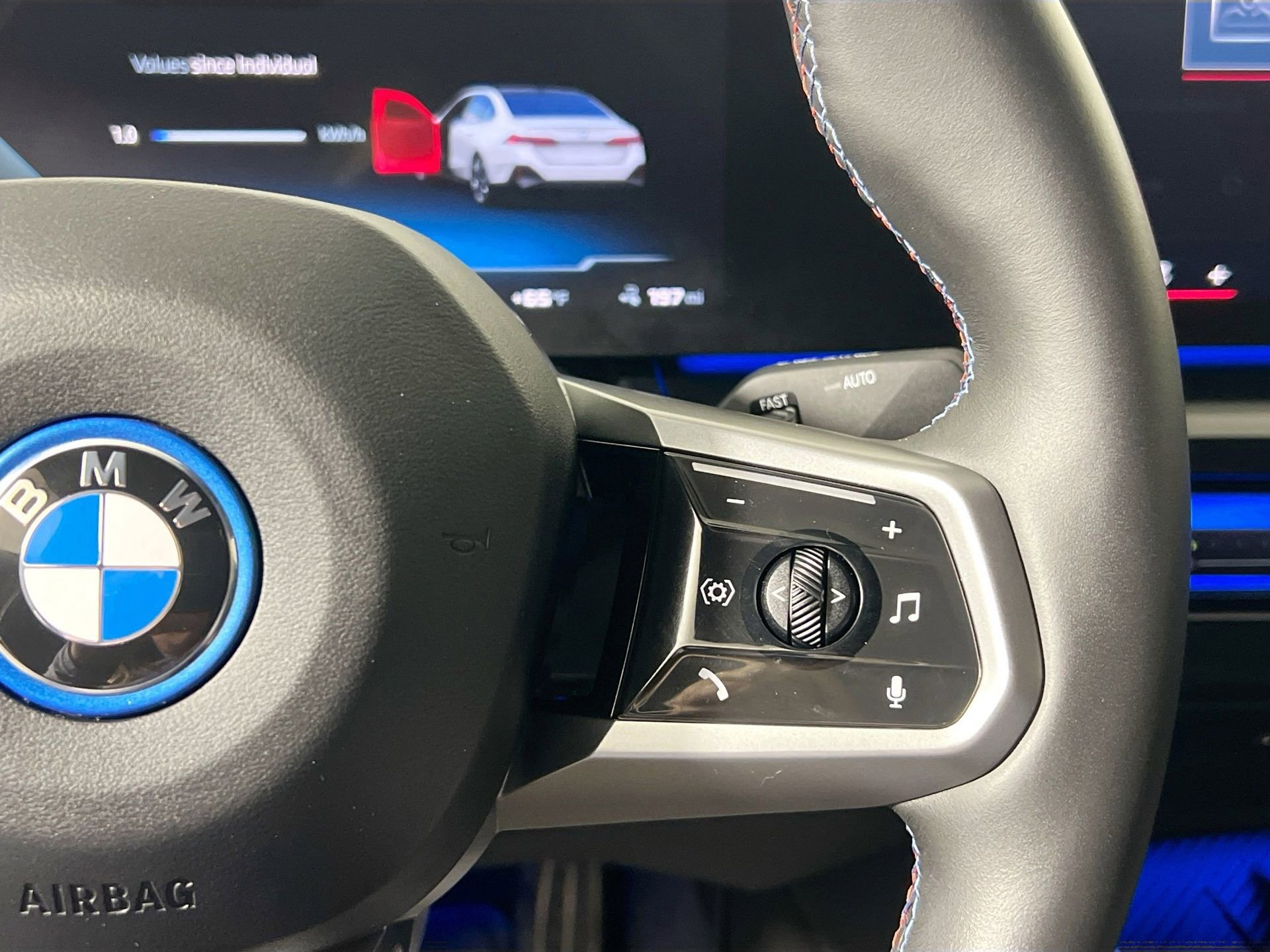 Certified 2024 BMW i5 M60 w/ Premium Package image 19