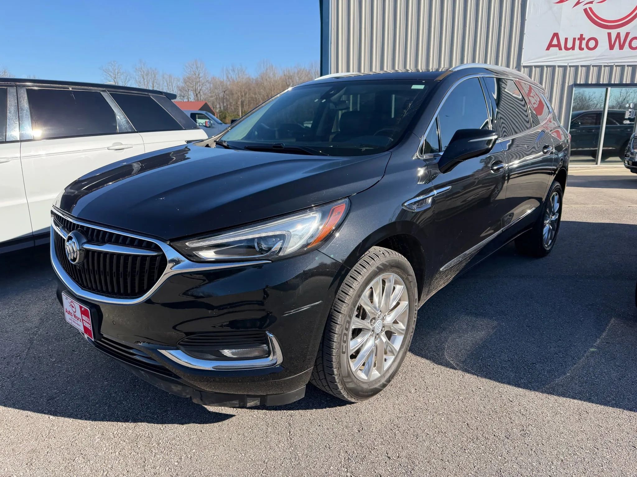 Used 2018 Buick Enclave Premium w/ Experience Buick Package image 25