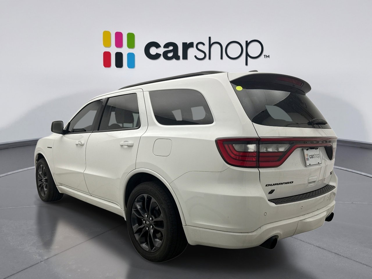 Used 2025 Dodge Durango R/T image 3