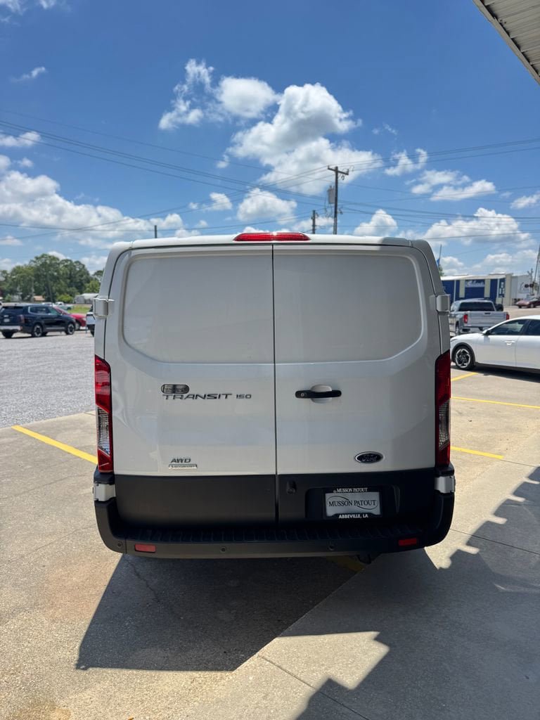 Used 2025 Ford Transit 150 Low Roof AWD image 6