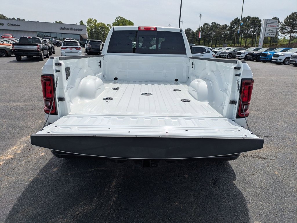 New 2026 RAM 3500 Tradesman RWD image 27