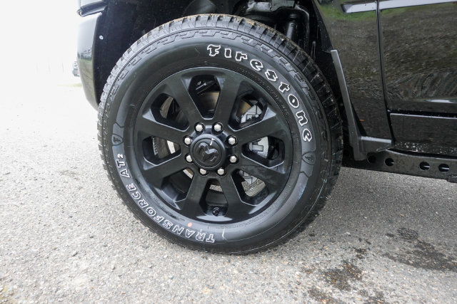 New 2026 RAM 3500 Big Horn AWD/4WD image 11