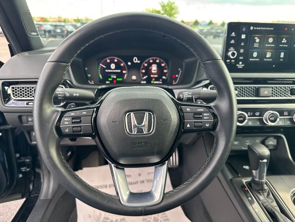 Used 2025 Honda Civic Sport Touring image 15