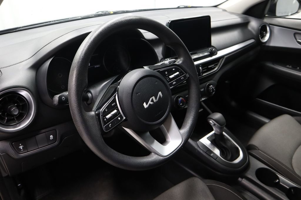 Used 2024 Kia Forte LXS FWD image 24
