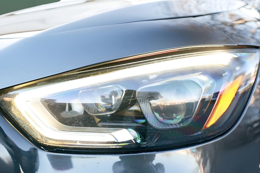 Used 2019 Mercedes-Benz AMG GT 63 w/ Driver Assistance Package image 41