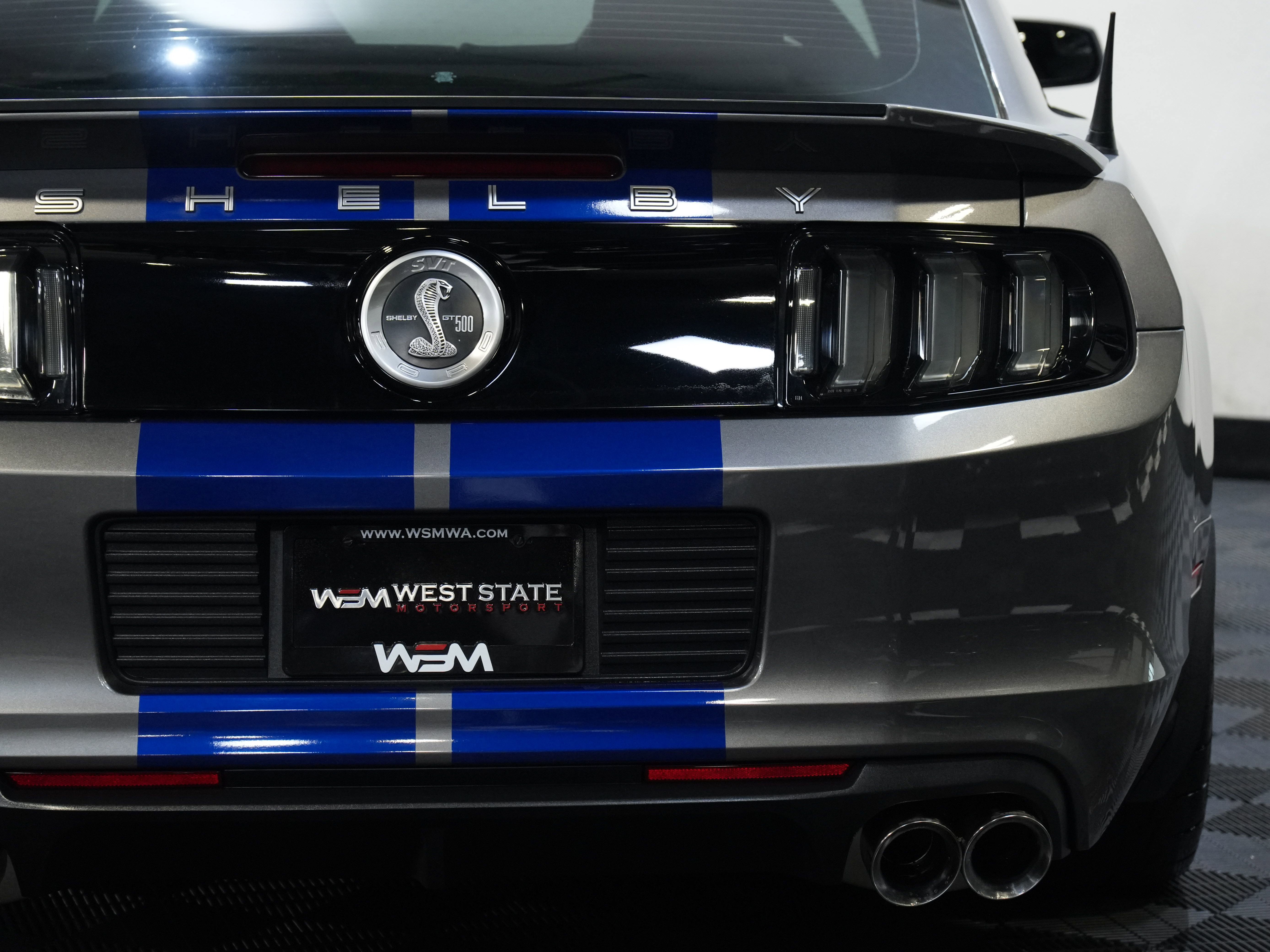 Used 2014 Ford Mustang Shelby GT500 w/ Equipment Group 821A RWD image 17