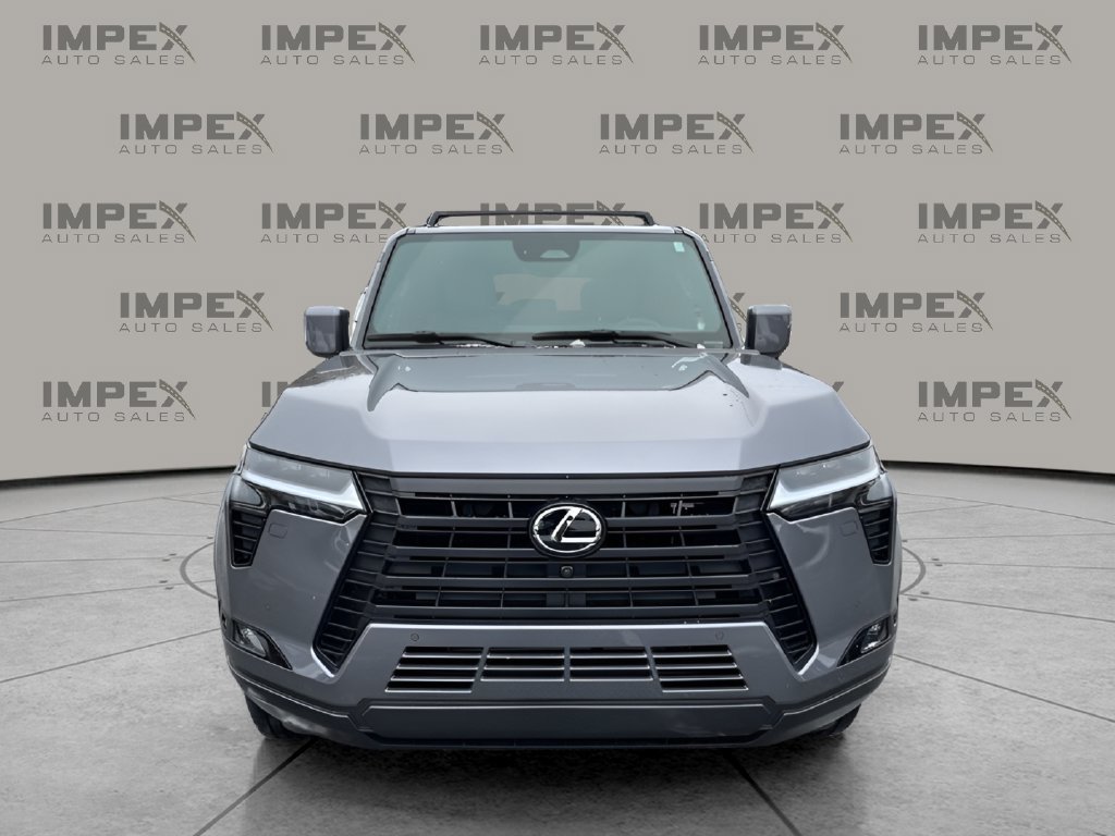 Used 2024 Lexus GX 550 w/ Cold Area Package AWD/4WD image 8