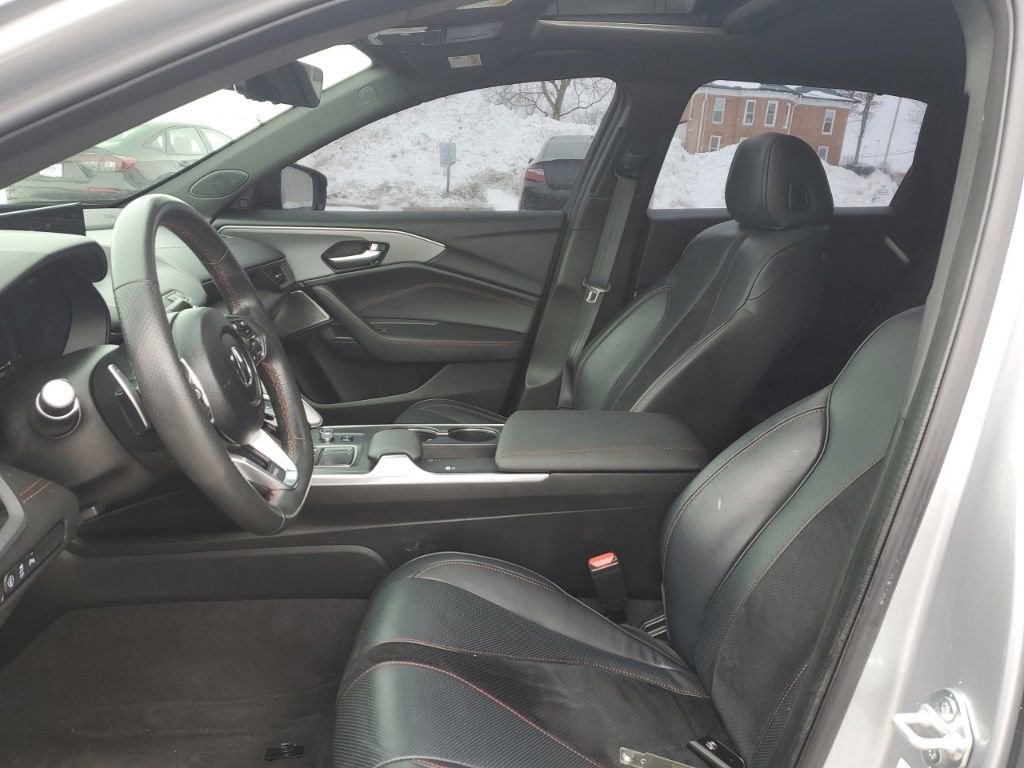 Used 2024 Acura TLX A-Spec Package image 14