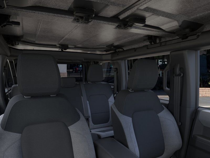 New 2025 Ford Bronco 4-Door image 12