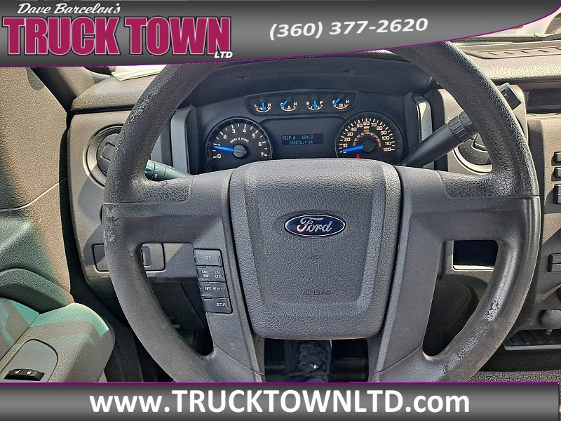Used 2014 Ford F150 XL w/ Power Equipment Group RWD image 15