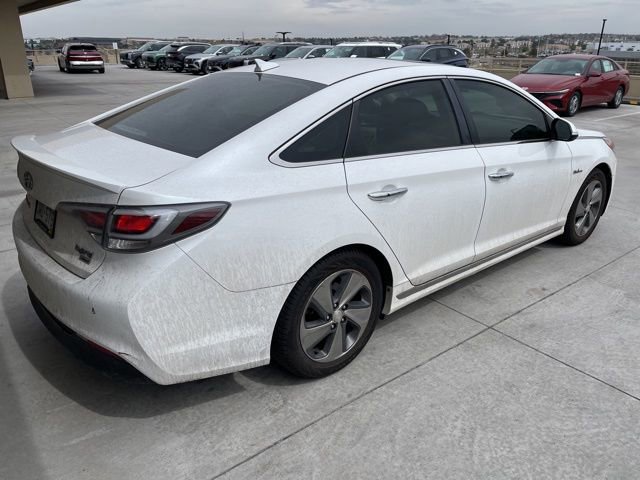 Used 2017 Hyundai Sonata Limited image 3