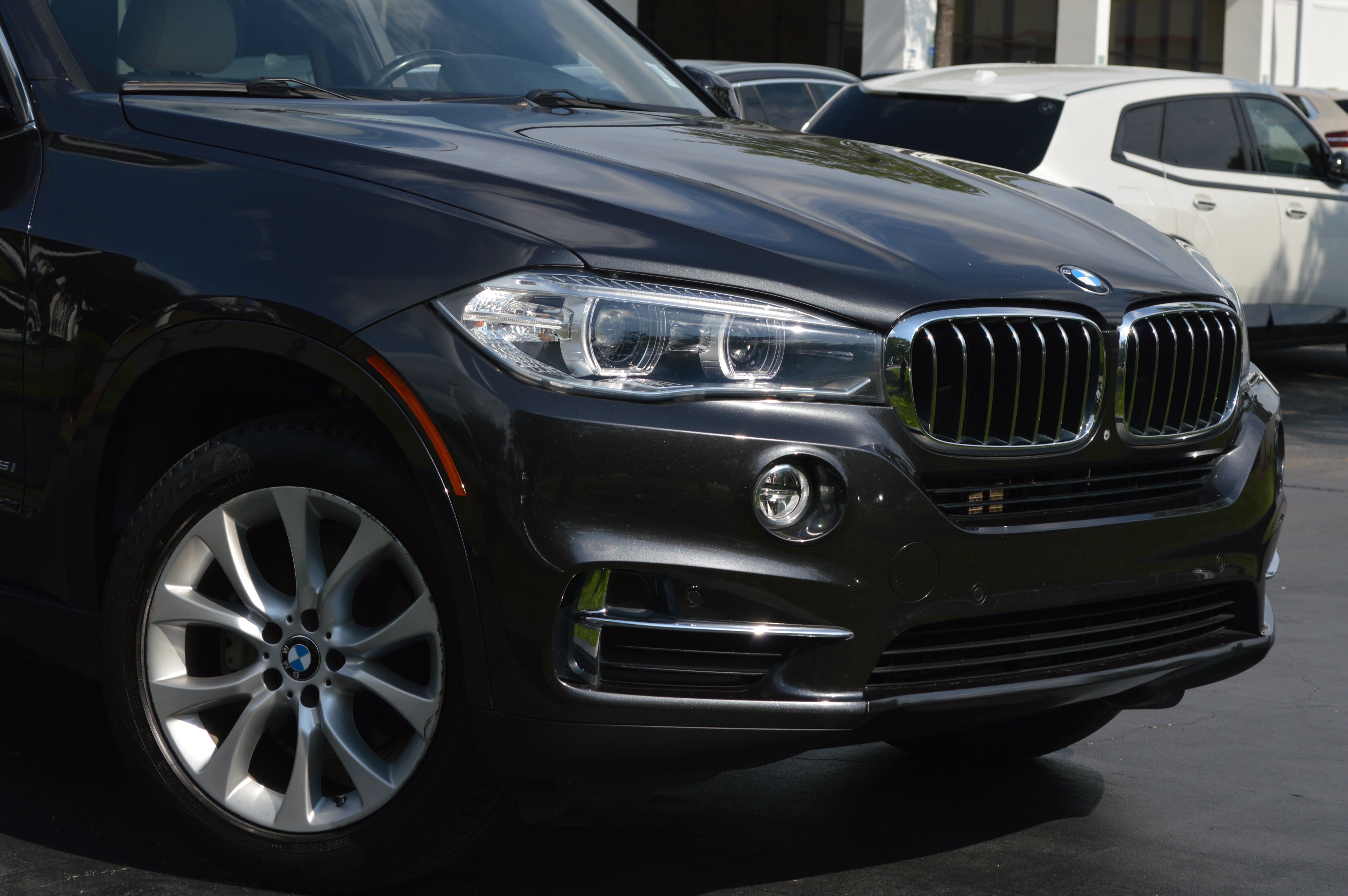 Used 2018 BMW X5 sDrive35i RWD image 2