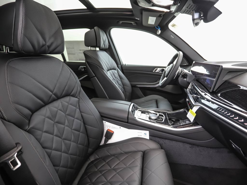 New 2026 BMW X5 xDrive40i w/ M Sport Package image 31