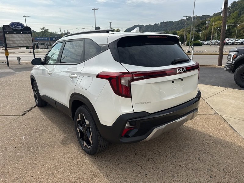 New 2026 Kia Seltos S image 5
