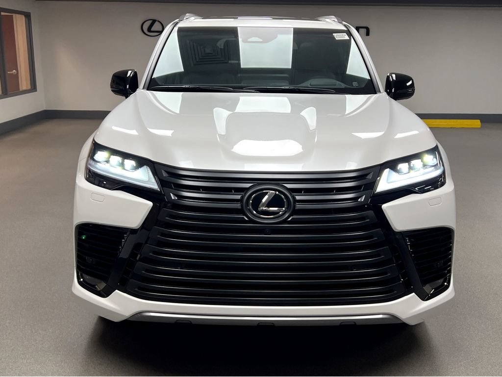 New 2026 Lexus LX 700h Luxury w/ Appearance Package AWD/4WD image 2