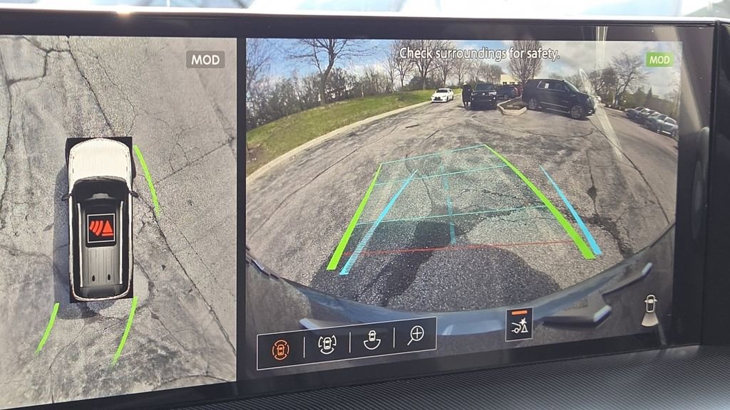 New 2026 INFINITI QX80 Luxe w/ Cargo Package image 8