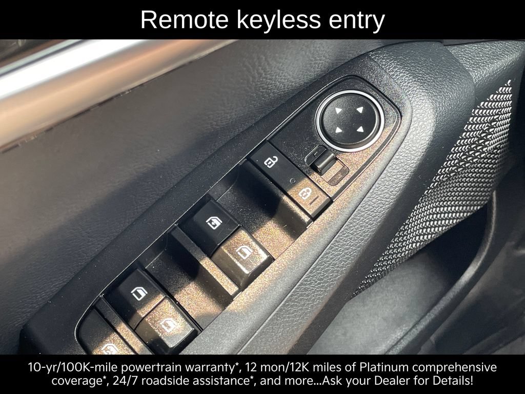 Certified 2023 Kia Seltos S w/ Navigation Package FWD image 21
