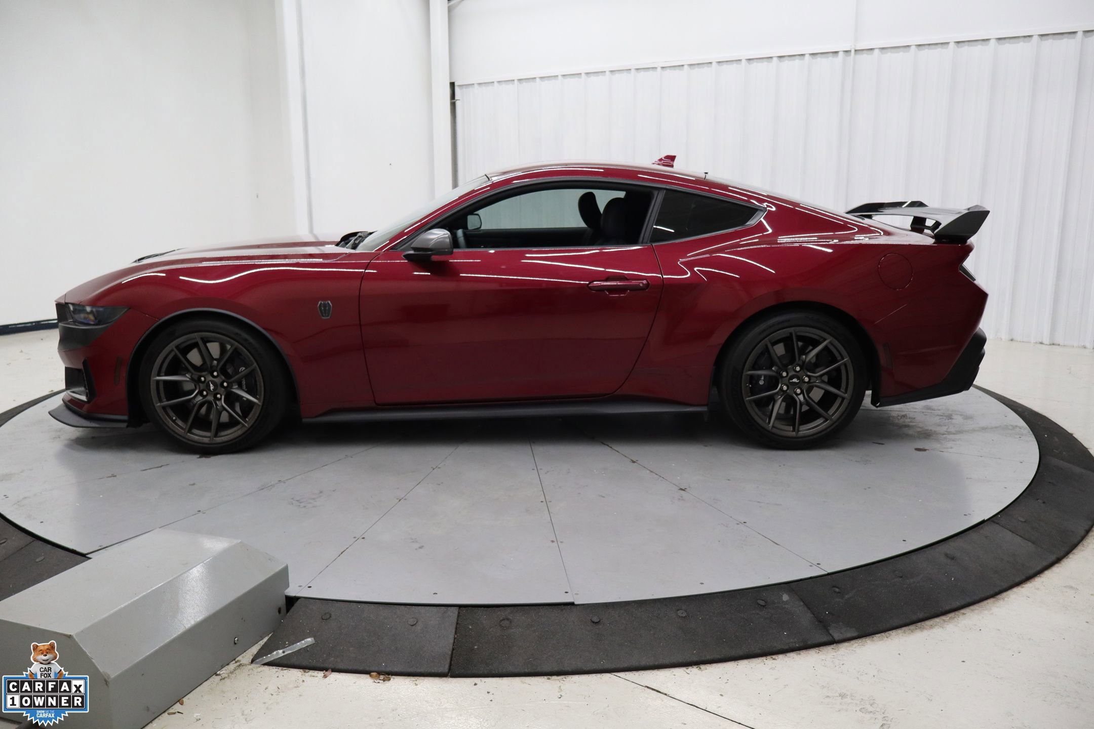 Used 2025 Ford Mustang Dark Horse w/ Dark Horse Handlin Package image 9