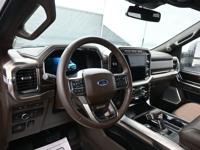 Used 2022 Ford F150 King Ranch image 7
