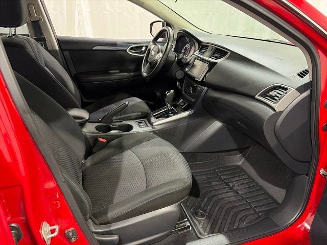 Used 2019 Nissan Sentra SR FWD image 15
