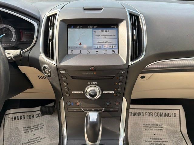 Used 2018 Ford Edge Titanium w/ Equipment Group 301A AWD/4WD image 23