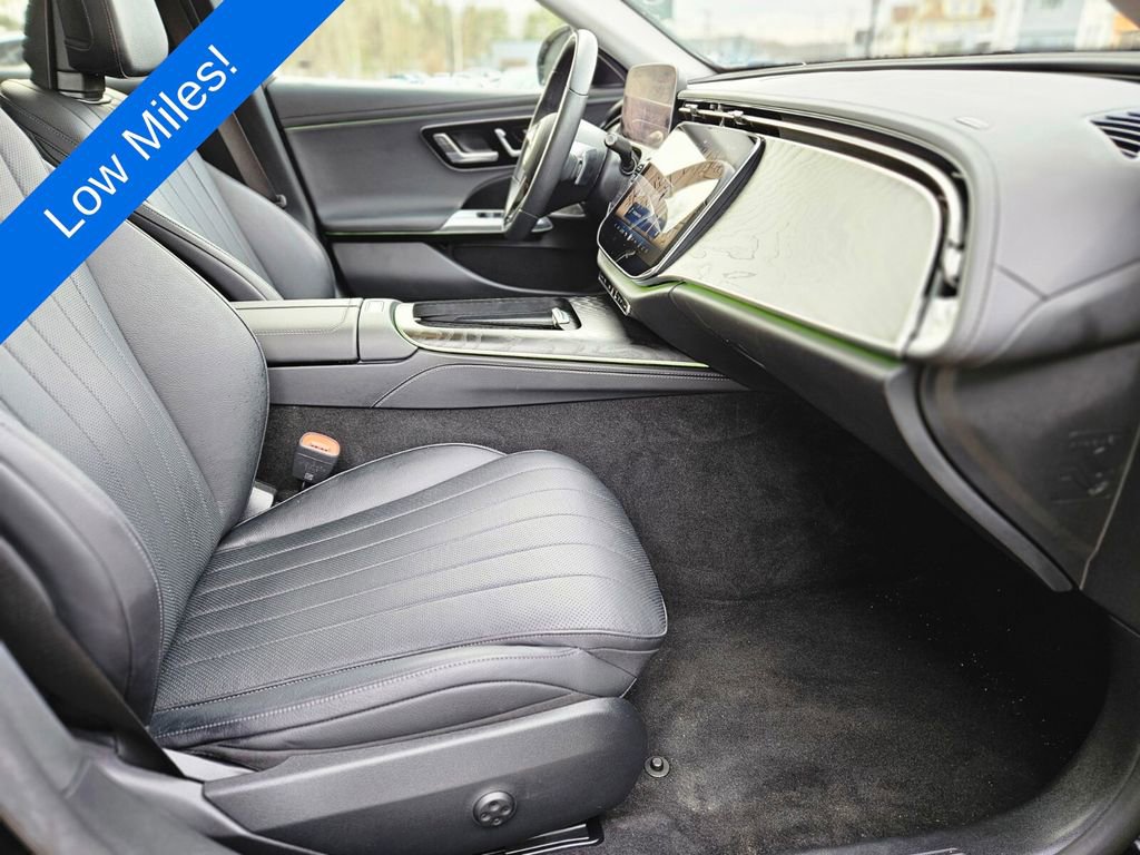 Certified 2025 Mercedes-Benz E 450 4MATIC All-Terrain Wagon image 9