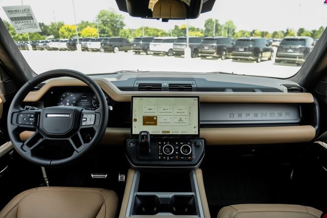 New 2026 Land Rover Defender 110 X AWD/4WD image 17