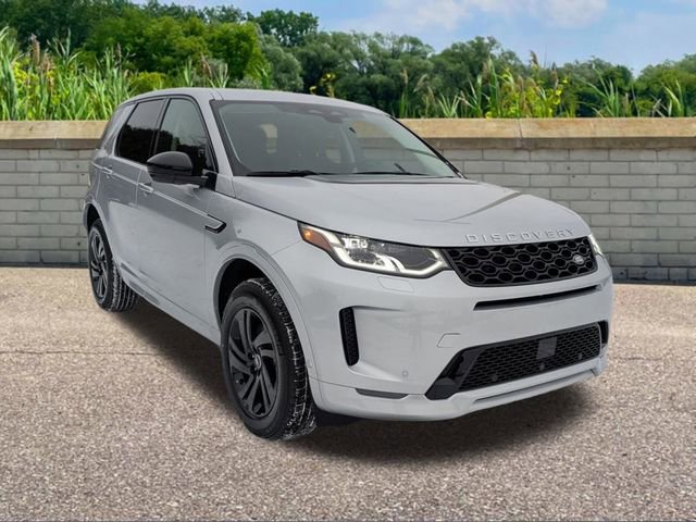 New 2025 Land Rover Discovery Sport S AWD/4WD video 3
