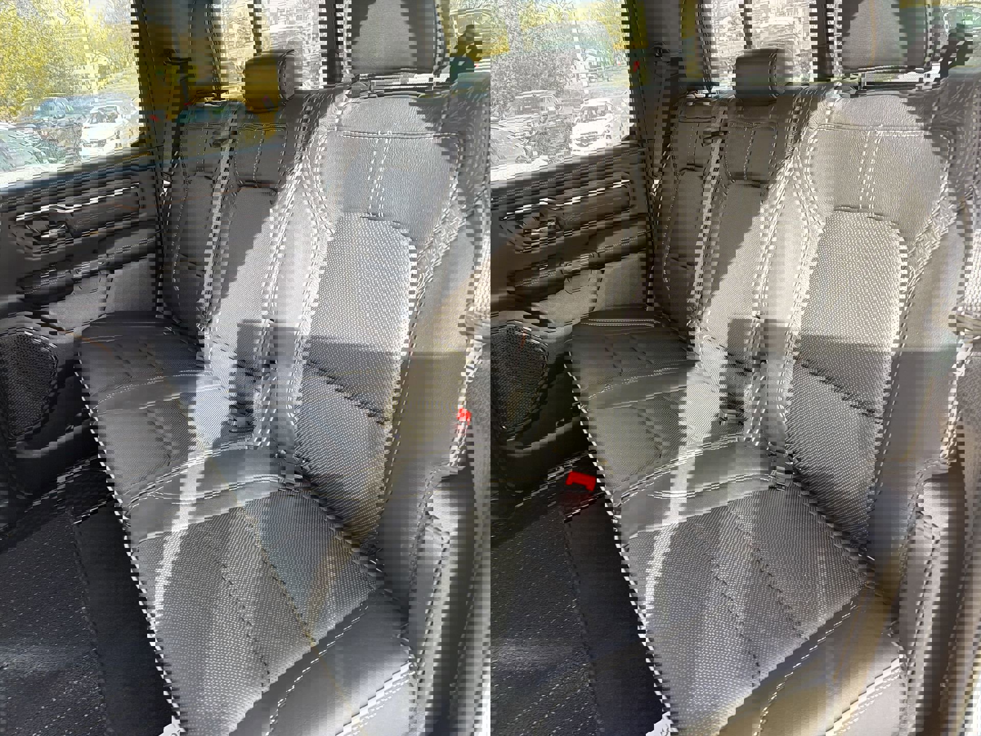 Used 2024 RAM 1500 Limited w/ Trailer Tow Group image 29