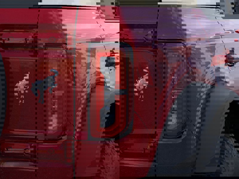 New 2026 Ford Bronco Outer Banks image 23