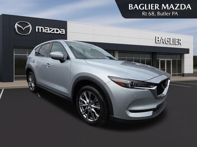 Used 2020 MAZDA CX-5 Signature