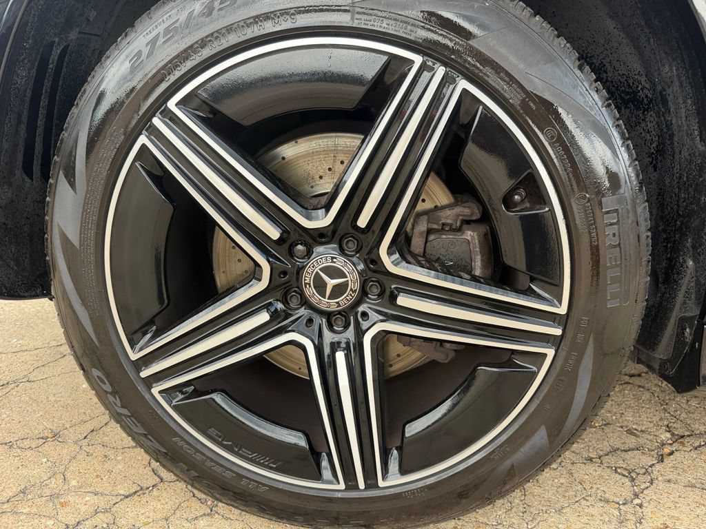 Certified 2025 Mercedes-Benz GLE 350 4MATIC w/ AMG Line Exterior image 14