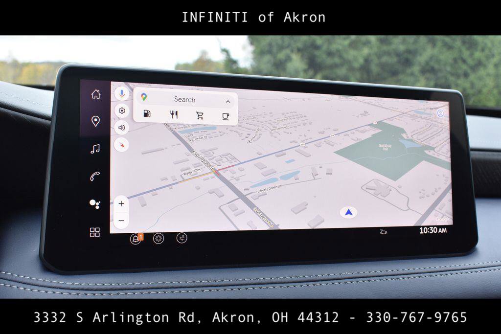 Used 2026 INFINITI QX60 Sport w/ Dark Cargo Package image 24