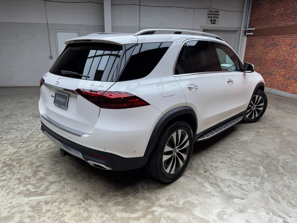 Certified 2024 Mercedes-Benz GLE 350 4MATIC image 5