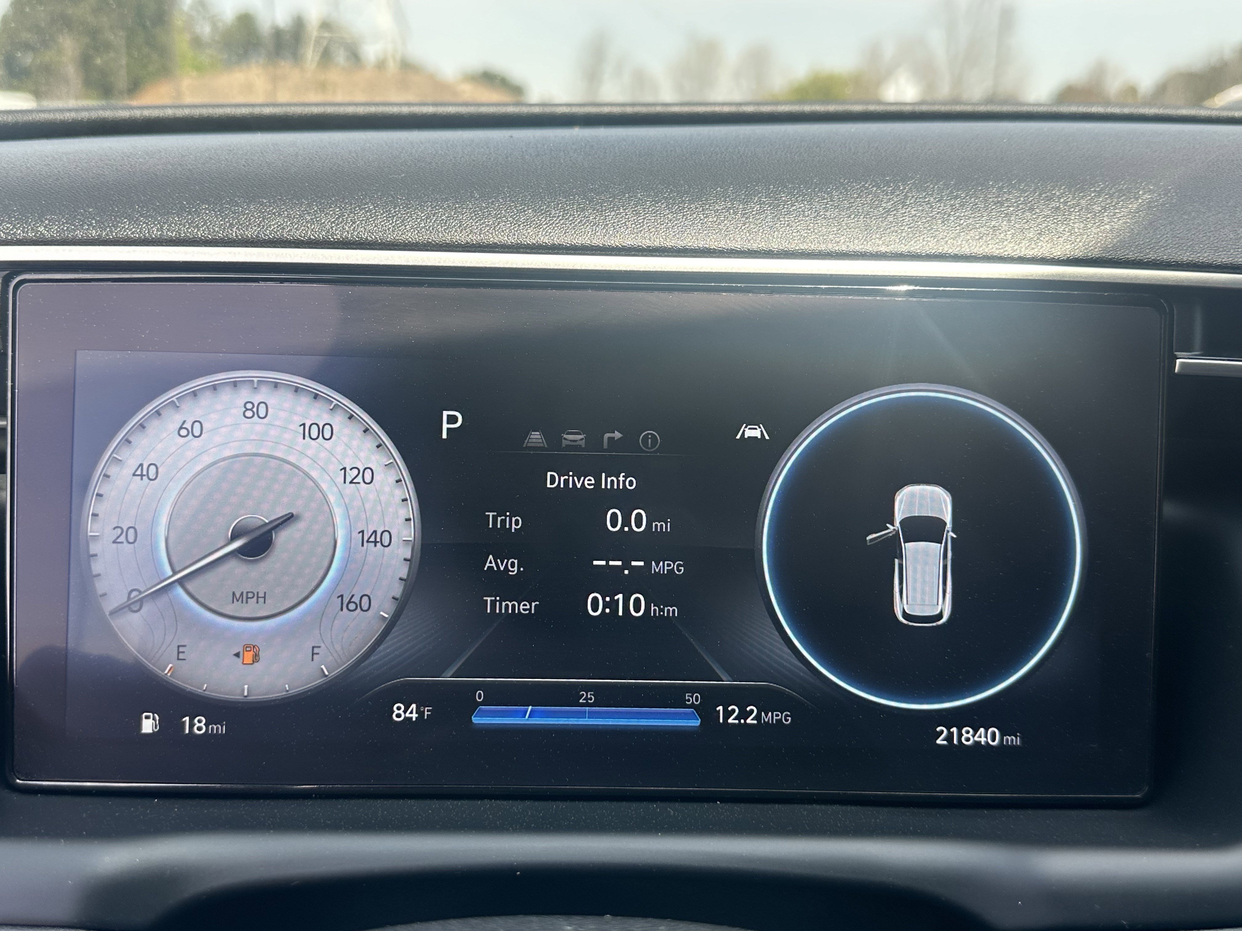 Used 2024 Hyundai Tucson SEL w/ Convenience Package image 28