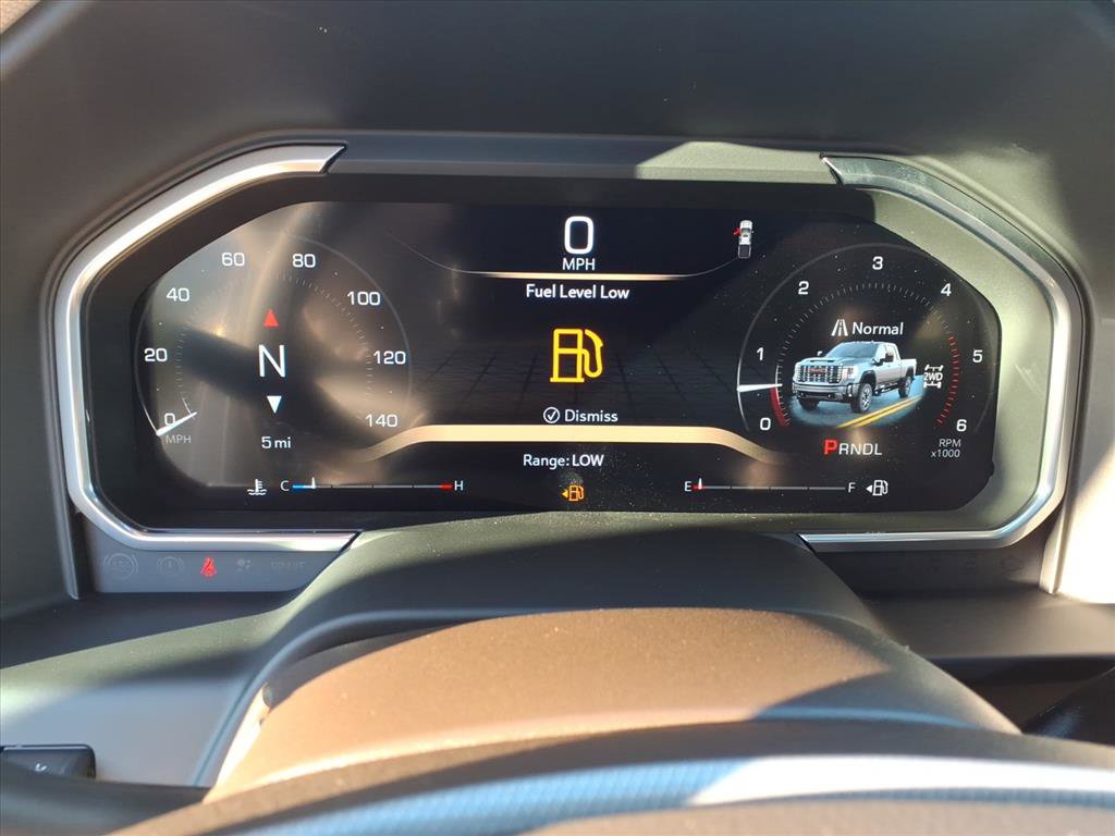 New 2026 GMC Sierra 2500 Denali w/ Denali Reserve Package image 9